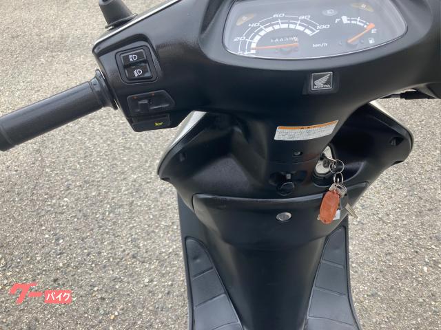 ホンダ スペイシー100 SPACY 100CC JF13 原付2種
