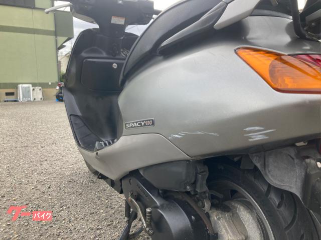 ホンダ スペイシー100 SPACY 100CC JF13 原付2種