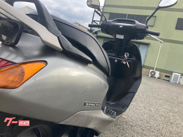 ホンダ スペイシー100 SPACY 100CC JF13 原付2種