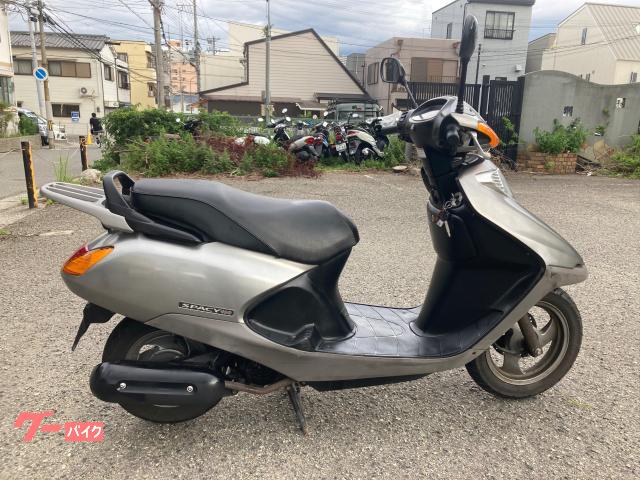 ホンダ スペイシー100 SPACY 100CC JF13 原付2種