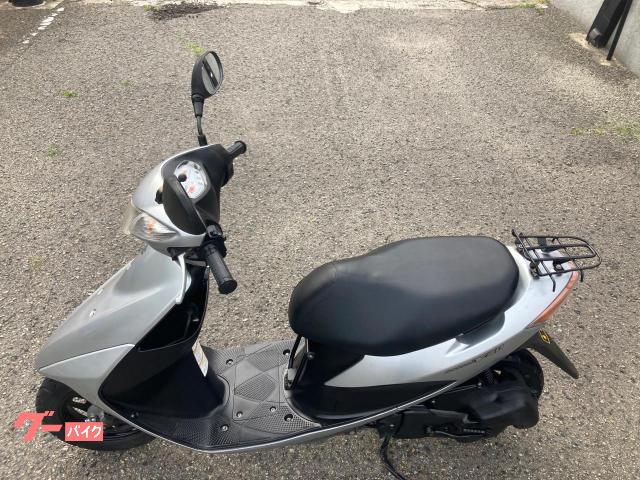スズキ アドレスV50 Adress SUZUKI CA44A