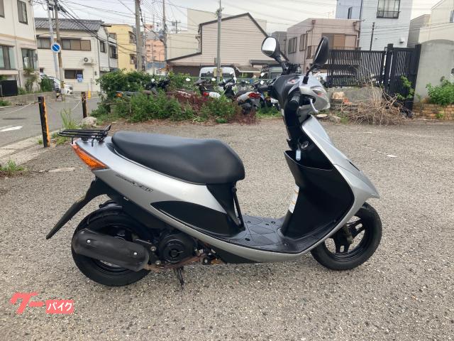 スズキ アドレスV50 Adress SUZUKI CA44A