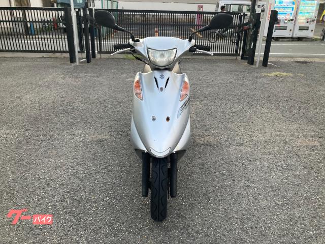 スズキ アドレスV125G Adress CF46A 125CC 原付