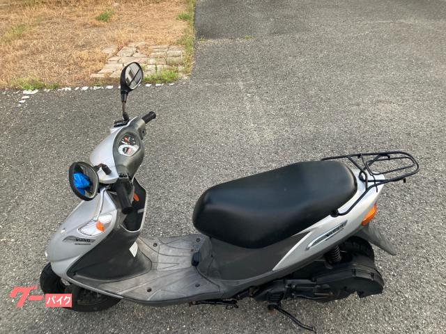 【SUZUKI（スズキ）アドレスV125G】CF46A、Fi車、機関良好 スズキ アドレスV125G Adress CF46A 125CC 原付