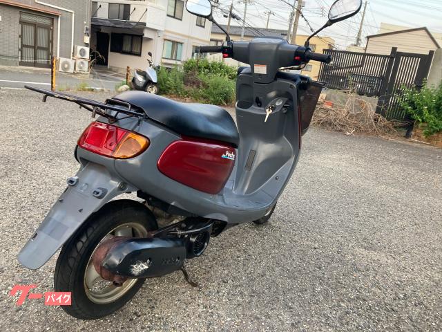 ヤマハ JOGポシェ SA08J ジョグ POSHE 原付 50CC