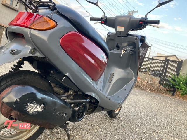 ヤマハ JOGポシェ SA08J ジョグ POSHE 原付 50CC
