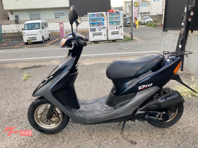ホンダ ライブDio ZX AF35 原付 50CC｜RENTA