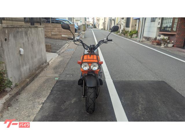 ホンダ ズーマー HONDA AF58 ZOOMER FIモデル