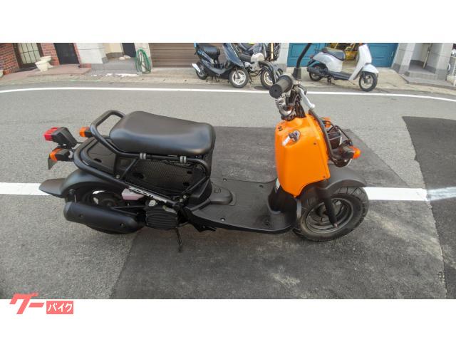 ホンダ ズーマー HONDA AF58 ZOOMER FIモデル