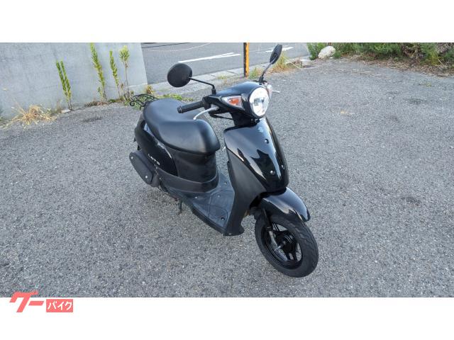 SUZUKI Let‘s レッツ インジェクション CA4AA 原付 50CC スクーター