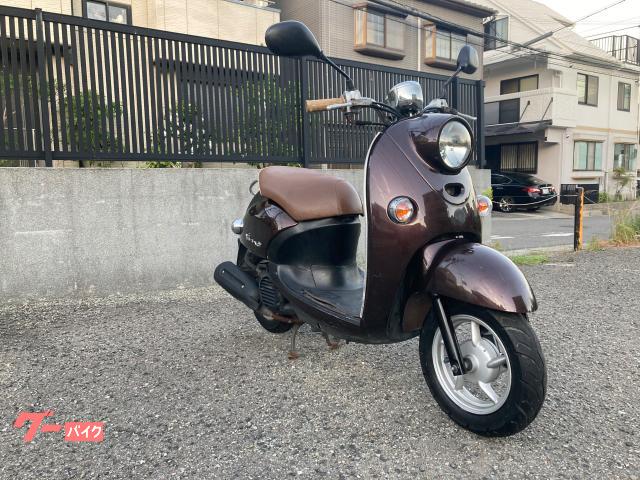 ビーノＤＸ　ＶＩＮＯ　ＹＡＭＡＨＡ　ＳＡ３７Ｊ　原付　スクーター　５０ＣＣ