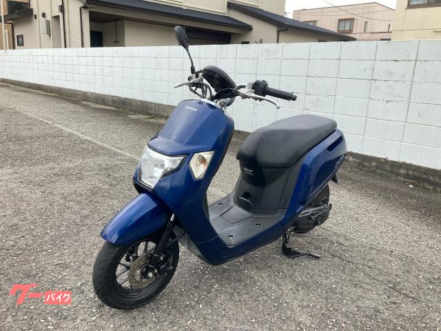 ホンダ ダンク DUNK AF78 FI インジェクション 原付