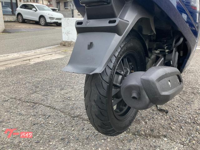 ホンダ ダンク DUNK AF78 FI インジェクション 原付