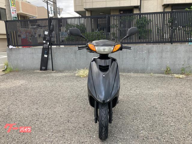16915km ヤマハ　JOG SA39J　原付　兵庫 ヤマハ JOGデラックス YAMAHA ジョグ SA39J フロント