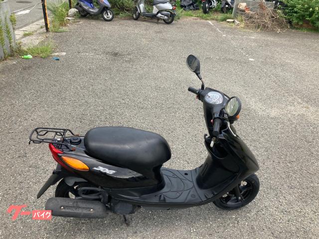 ヤマハ JOGデラックス YAMAHA ジョグ SA39J フロント