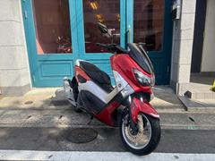 ヤマハ　ＮＭＡＸ　ＹＡＭＡＨＡ　ＳＥ８６Ｊ　ＦＩ　１２５　小型二種
