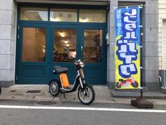 ヤマハ　パッソル　ＥＶ　ＳＹ０１Ｊ　電動バイク　ガソリン不要