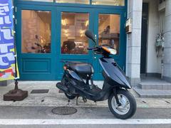 ヤマハ　ＪＯＧ　ジョグ　ＳＡ３６Ｊ　ＦＩ車両