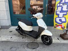 ホンダ　タクト　ＨＯＮＤＡ　ＴＡＣＴ　ＡＦ７５　ＦＩ車両　タイヤ前後　フォーク新品　サイドスタンド