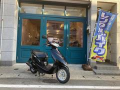 ホンダ　Ｄｉｏ　ディオ　ＡＦ６２　４サイクル
