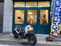 ホンダ　ズーマー　ＡＦ５８　ＺＯＯＭＥＲ　ＨＯＮＤＡ