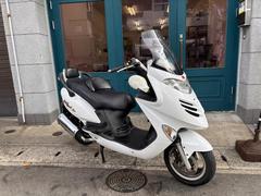 ＫＹＭＣＯ　グランドディンク２５０　Ｘ　ＧＲＡＮＤ　ＤＩＮＫ　ＫＹＭＣＯ　ＴＹＰＥ　Ｋ　キャブ