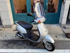 ホンダ　リード１００　ＬＥＡＤ１００　２サイクル　ＪＦ０６型　シャッターキー　風防付き