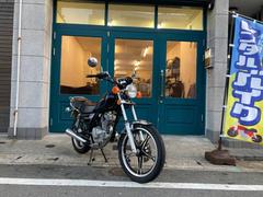 スズキ　ＧＮ１２５Ｈ　ＳＵＺＵＫＩ　ＭＴ　ノーマル
