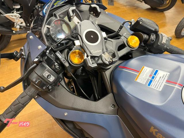 カワサキ Ｎｉｎｊａ ＺＸ－２５Ｒ ＳＥ １オーナー ２０２２年モデル 