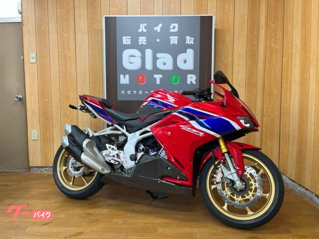 ＣＢＲ２５０ＲＲ　ＡＢＳ　ＭＯＲＩＷＡＫＩバックステップ　ＥＴＣ　その他カスタムパーツ多数　２０２０年モデル