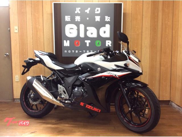 スズキ ＧＳＸ２５０Ｒ ＡＢＳ デイトナＵＳＢ マルチバー付き ヘッドライトＬＥＤ球交換済｜株式会社グラッドモーター｜新車・中古バイクなら【グーバイク】