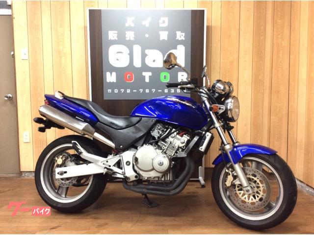 ＨＯＲＮＥＴ　１９９６年初期型モデル　車体色変更車両　ＫＥＭＩＭＯＴＯ　ハンドルポスト　ＥＴＣ付　ＭＣ３１型