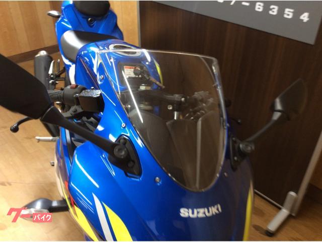 スズキ ＧＳＸ－Ｒ１２５ ＡＢＳ フルノーマル 純正キー２本有 ２０１９年モデル  ＤＬ３３Ｂ型｜株式会社グラッドモーター｜新車・中古バイクなら【グーバイク】