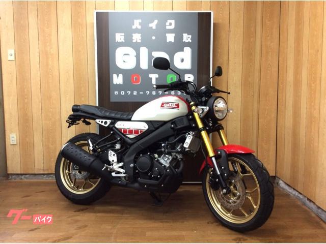 ヤマハ ＸＳＲ１５５ １オーナー アニバーサリーカラー ゴールドホイール 逆輸入車タイモデル フェンダーレスカスタム ｜株式会社グラッドモーター｜新車・中古バイクなら【グーバイク】