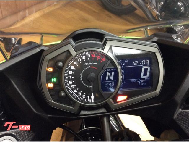 カワサキ Ninja 250 ABS 2020年モデル