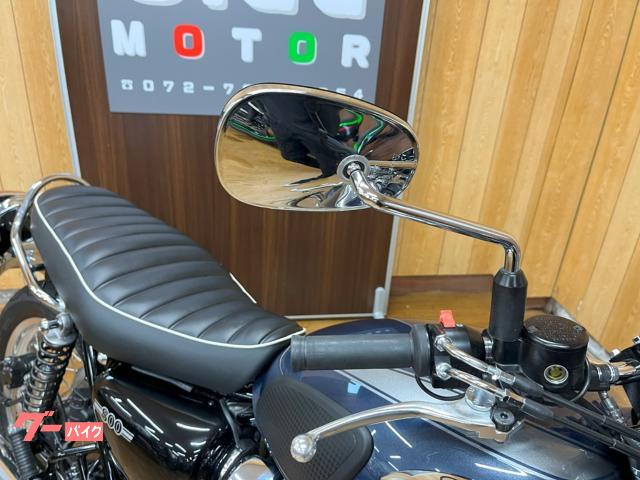 カワサキ W800 ワイバンクラシックフルエキゾーストヒート
