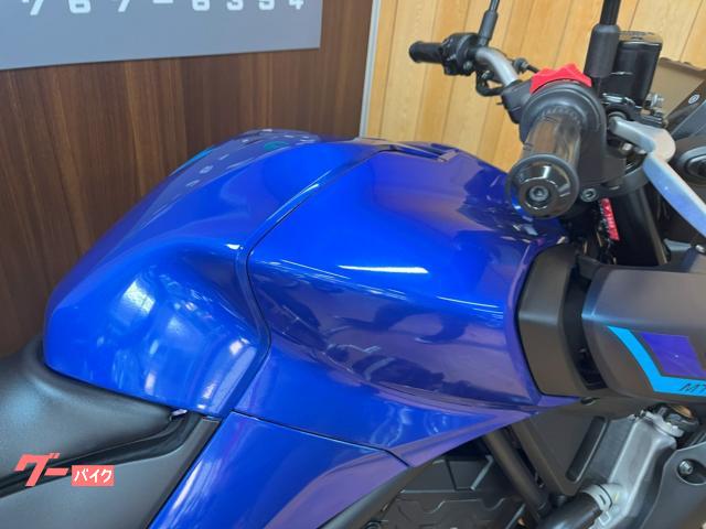 ヤマハ MT-25 RG74J型 2022年モデル ワンオーナー ヤマハ MT-25 RG74J型 2022年モデル ワンオーナー