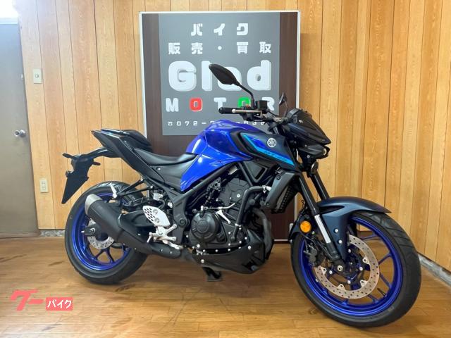 ＭＴ−２５　ＲＧ７４Ｊ型　２０２２年モデル　ワンオーナー　デジタルメーター　ＬＥＤヘッドライト　倒立フォーク　ＡＢＳ