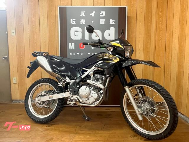 ＫＬＸ２３０　ＡＢＳ　ワンオーナー　ＬＥＤヘッドライト球　リアキャリア　２０２０年モデル　別体型ＥＴＣ付　ＫＬＸ２３０ＡＬＦ