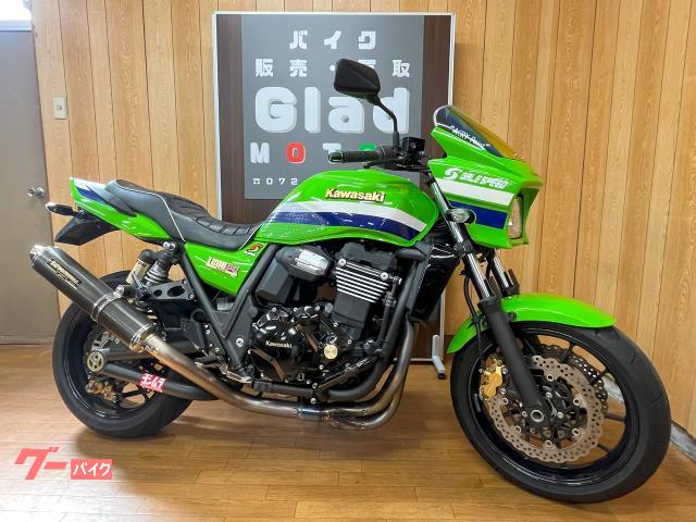 ＺＲＸ１２００　ＤＡＥＧ　１オーナー　ヨシムラマフラー　ゲイルスピードホイール　スクリーン　ファイナルエディション　ＺＲＴ２０Ｄ