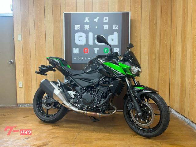 カワサキ Z250 ABS 2023年モデル フルノーマル