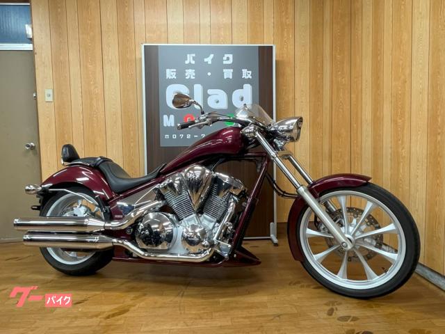 ＶＴ１３００ＣＸ　ＡＢＳ　２０１０年モデル　ＳＣ６１型　盗難防止セキュリティアラーム付　ＣｏｍｂｉｎｅｄＡＢＳ　ＨＩＳＳ純正キー