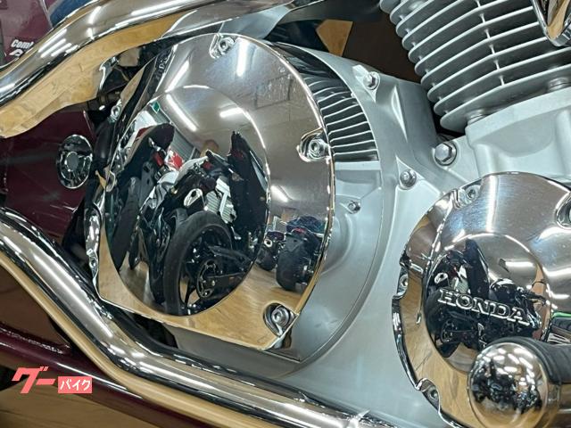 ホンダ VT1300CX ABS 2010年モデル SC61型