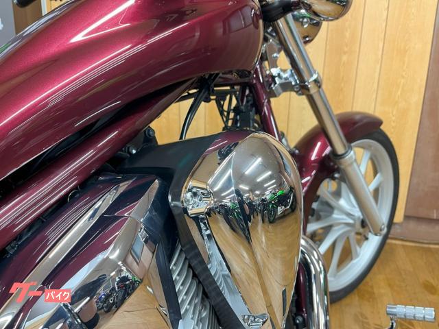 ホンダ VT1300CX ABS 2010年モデル SC61型