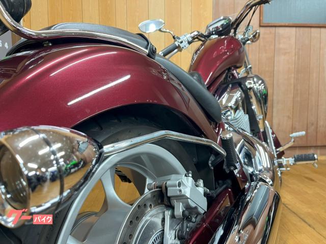 ホンダ VT1300CX ABS 2010年モデル SC61型