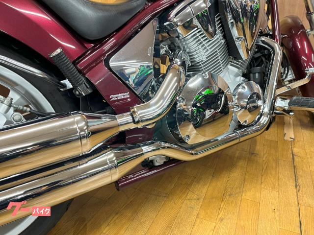 初売りセール VT1300CX ホンダ ABS SC61型 2010年モデル Handlebars&Components