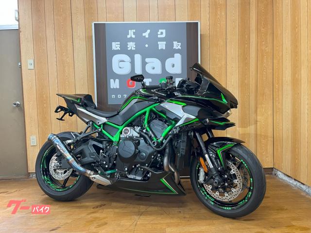 Ｚ　Ｈ２　Ｌｅｏｐａｒｄｏ　フロントカウル　アンダーカウル　社外マフラー　社外ステップ　エンジンスライダー　ＥＴＣ　ＵＳＢ付き