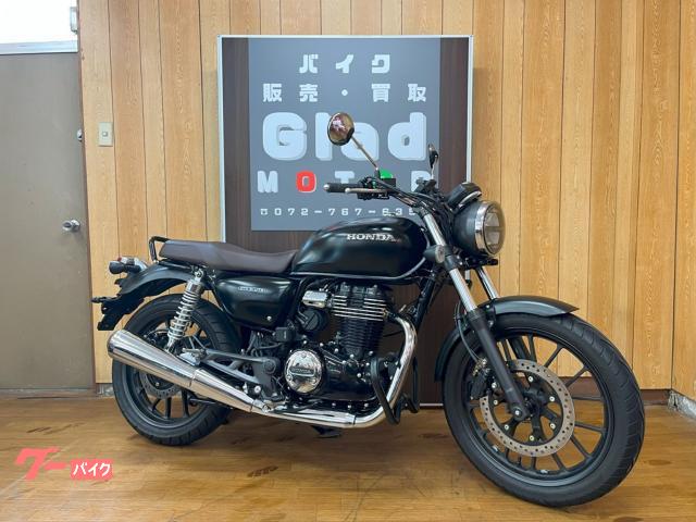 ＧＢ３５０　１オーナー　ＥＴＣ２．０　エンジンガード　前後ドライブレコーダー　スマートフォンホルダー付き　ＮＣ５９型　ＡＢＳ付