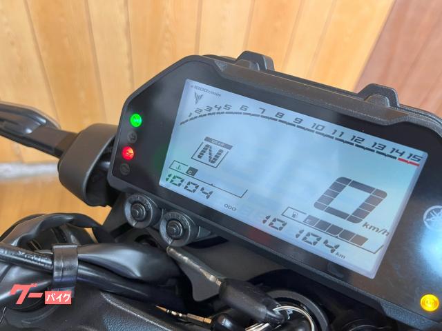 自賠責延長しました）MT-15 Yamaha 18.5馬力 水冷4ストローク