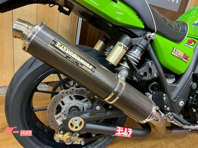 カワサキ ZRX1200 DAEG ファイナルエディション 1